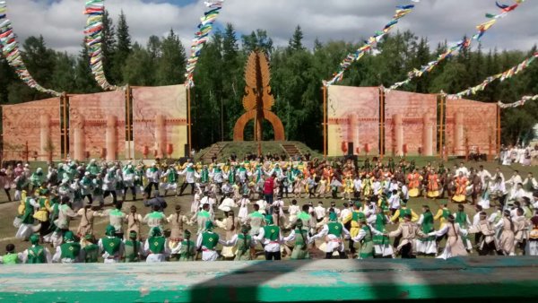 Осуохай Сунтар