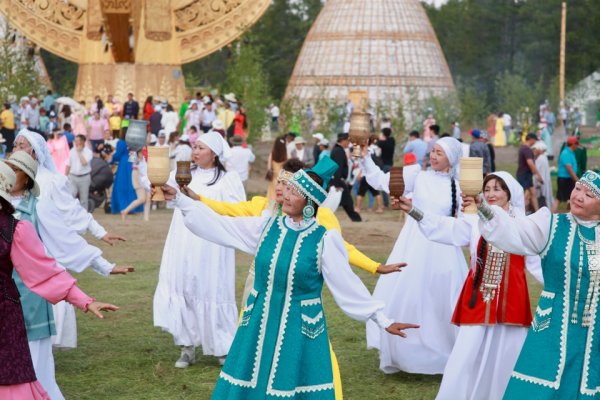 Ысыах Олонхо Олекминск