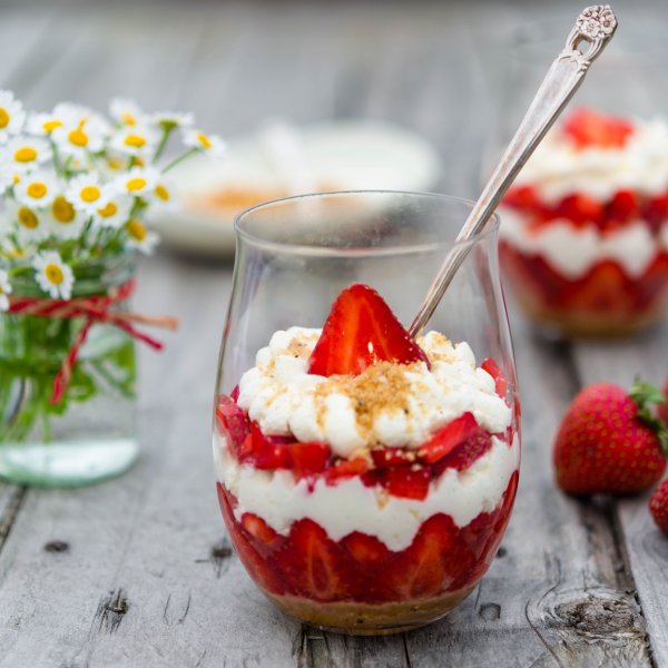 Земляничное Парфе