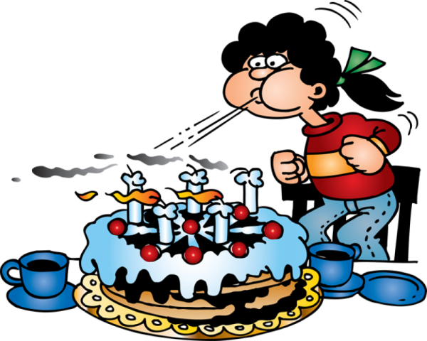 Смешные картинки на торт