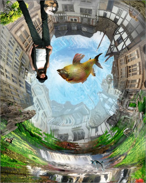 Природа реальности