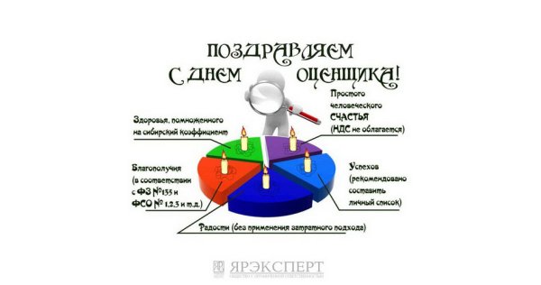 С днем оценщика поздравления прикольные