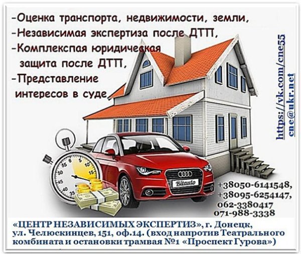 Независимая экспертиза недвижимости