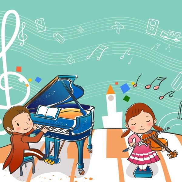 Посвящение в музыканты в музыкальной школе