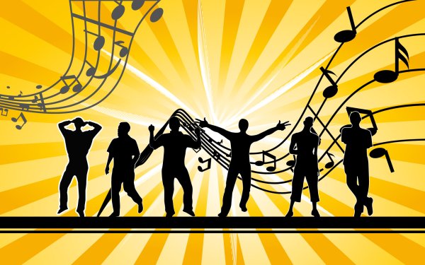 Фон творческие коллективы