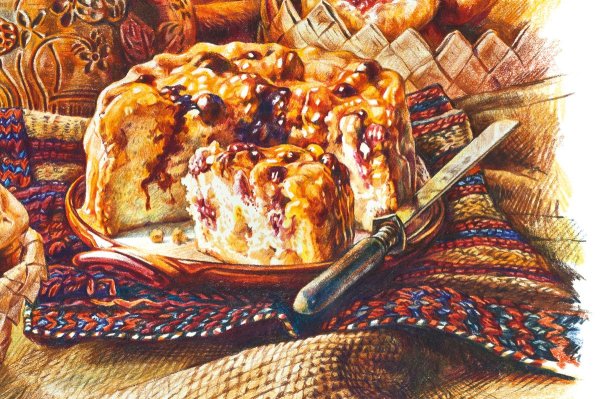 Пироги русской кухни