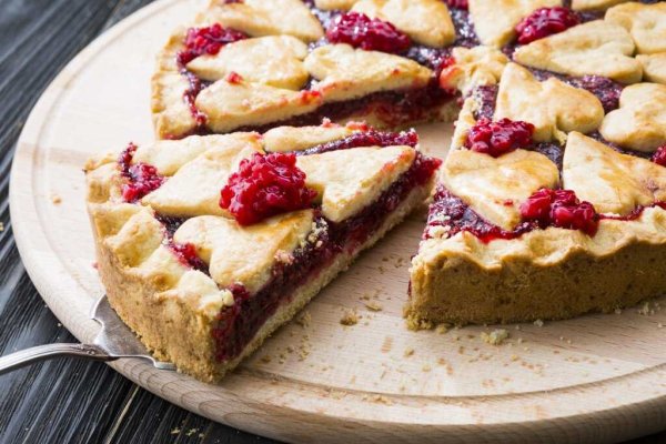 Сладкий пирог