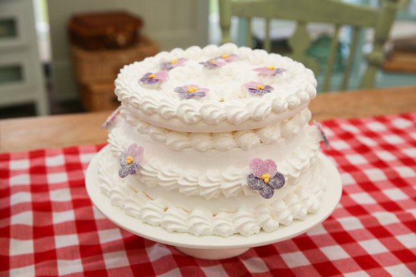 Торт испанский ветерок