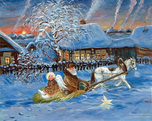 Александра Гурьева Сажаева художник