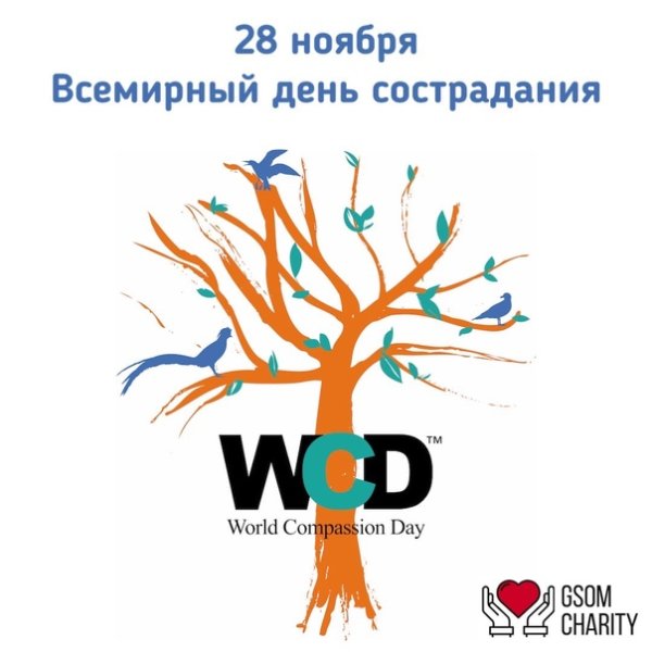 День милосердия 28 ноября