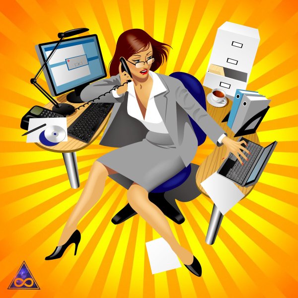 Секретарь картинки