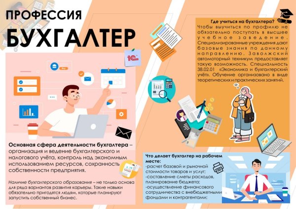 Плакаты для бухгалтерии