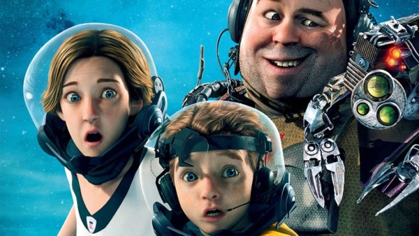 Тайна красной планеты мультфильм 2011