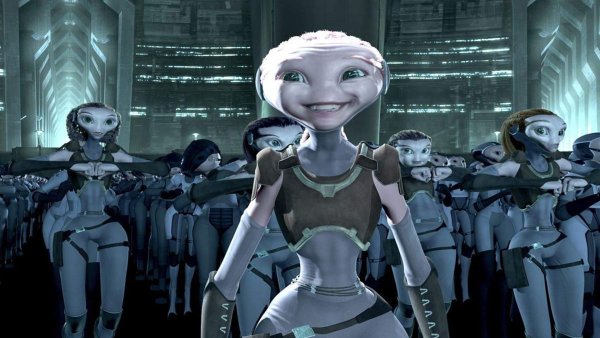 Тайна красной планеты Майло