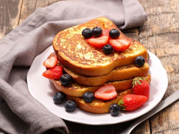 День французских тостов 28 ноября