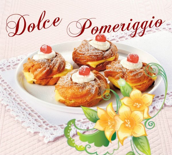 Buon pomeriggio картинки