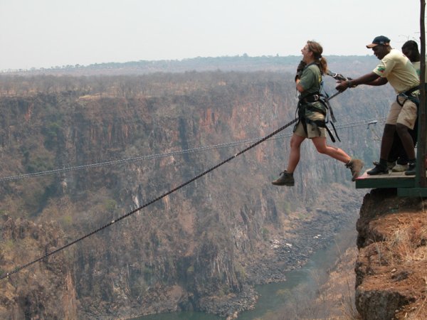 Экстремальные ощущения