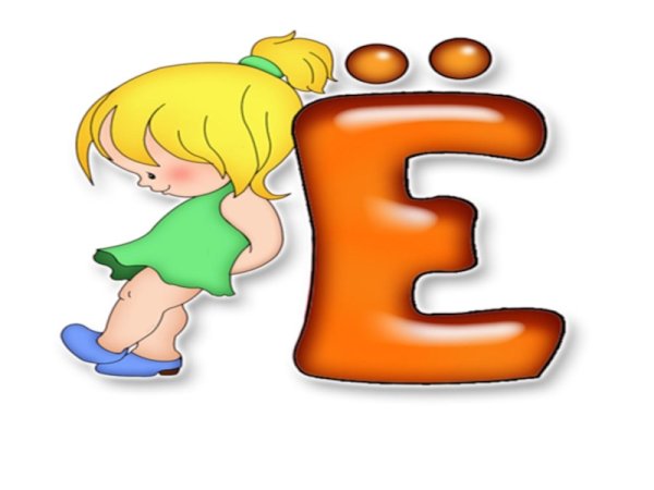 День рождения буквы ё