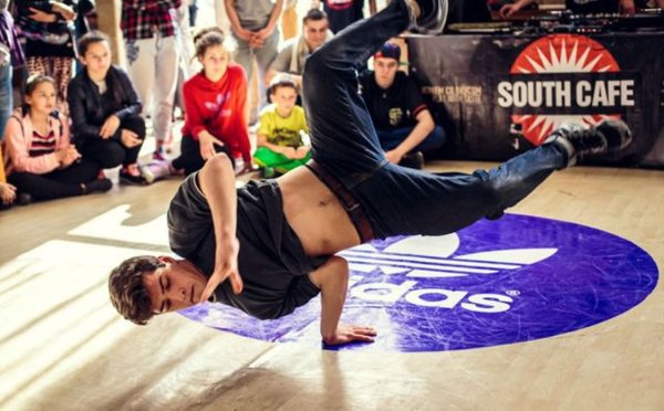 Егоров Самара брейк данс