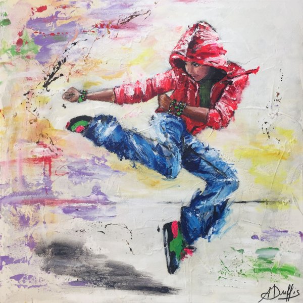 Картина для подростка