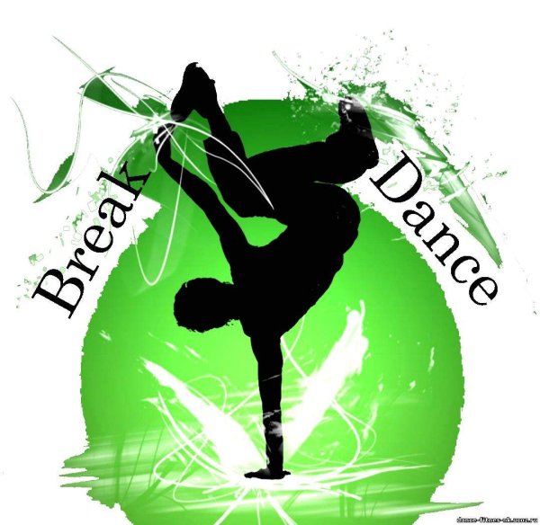 Брейк логотип