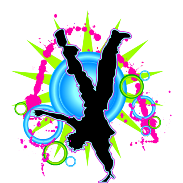 Эмблема танцевального коллектива