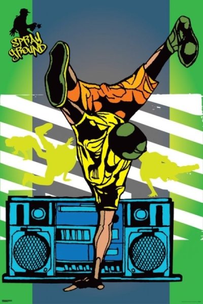 Постеры для подростков