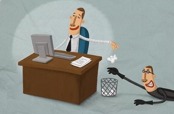 Информационная безопасность прикол