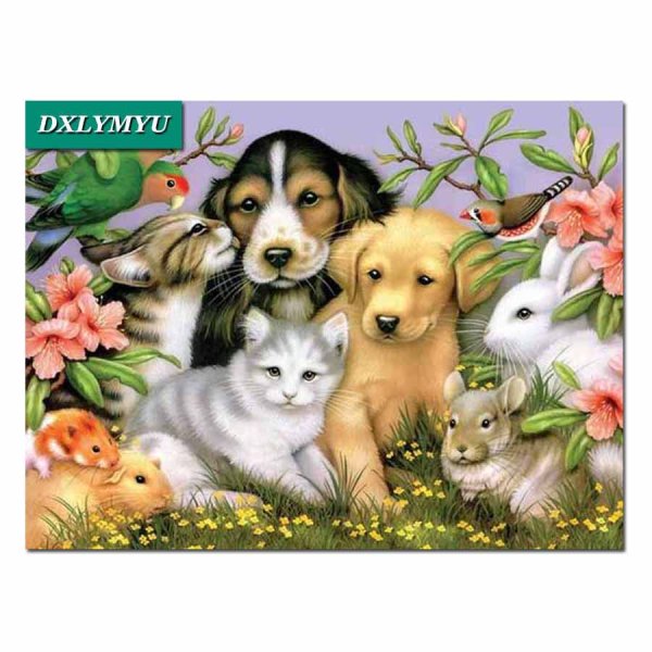 Животные братья наши меньшие