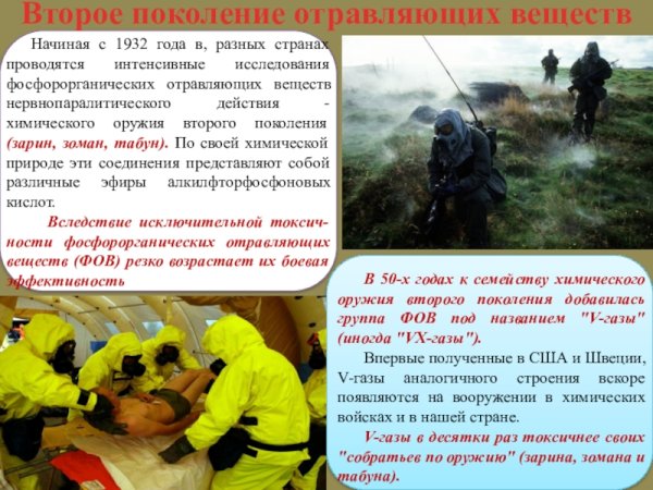 День памяти жертв применения химического оружия