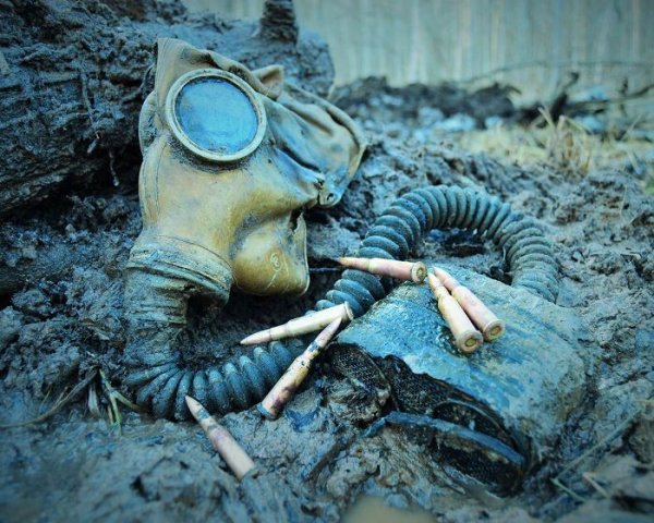 Противогаз РККА