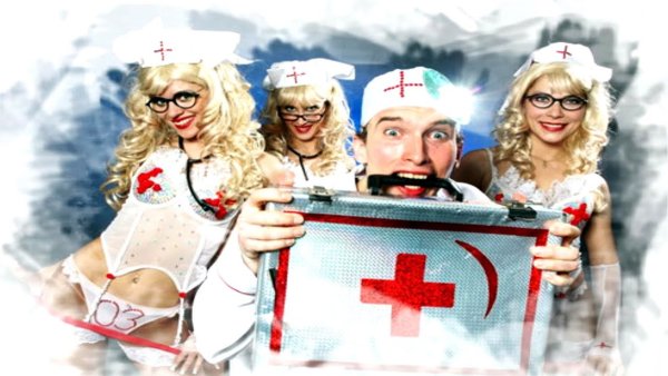 С днем медика психиатр