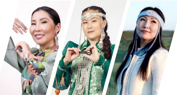 Артисты Якутии