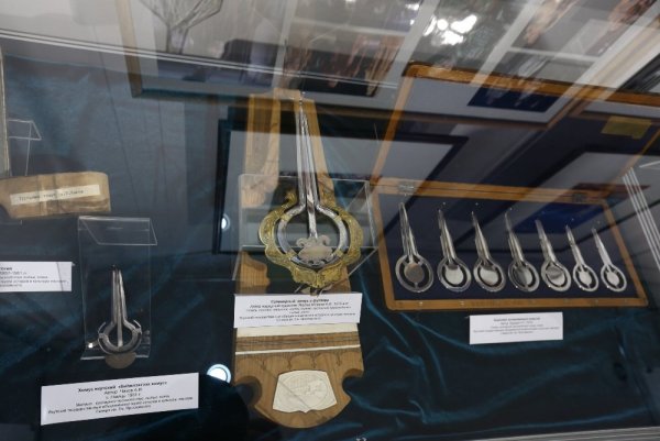 Музей и центр хомуса народов мира