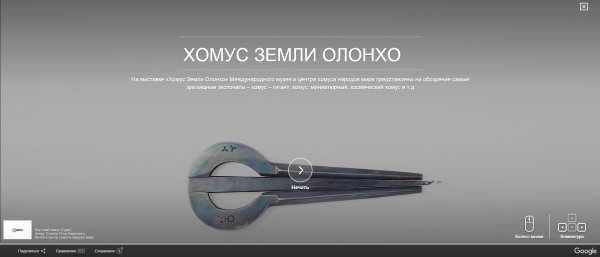 Международный день хомуса 13 мая