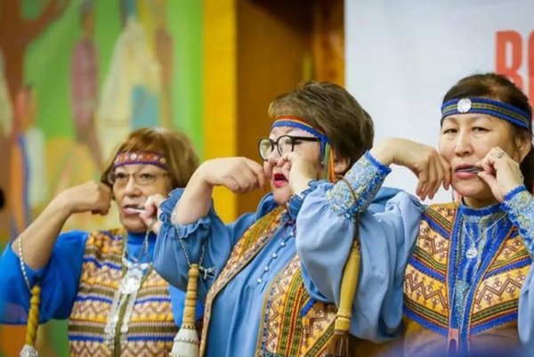 Музыкальная культура Монголии