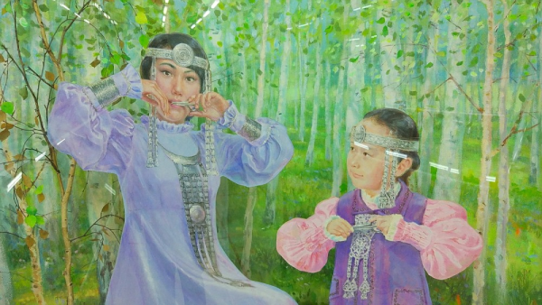 День хомуса в Якутии