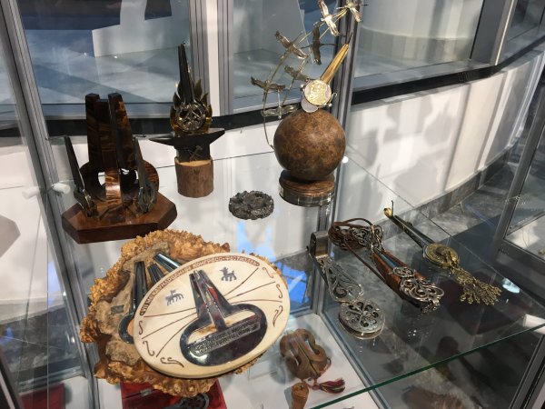 Музей хомуса в Якутске