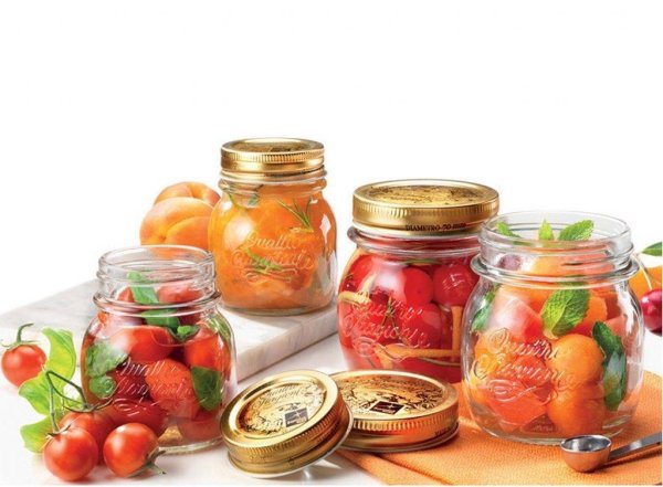 Quattro stagioni банки