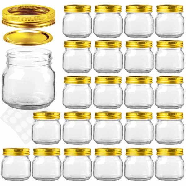 Баночки для приправ - пустая баночка.