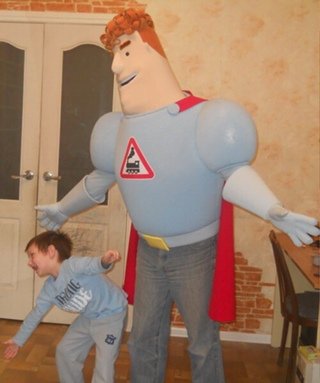 Аркадия Паровозова