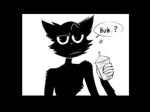 Картун Кэт Тревор Хендерсон