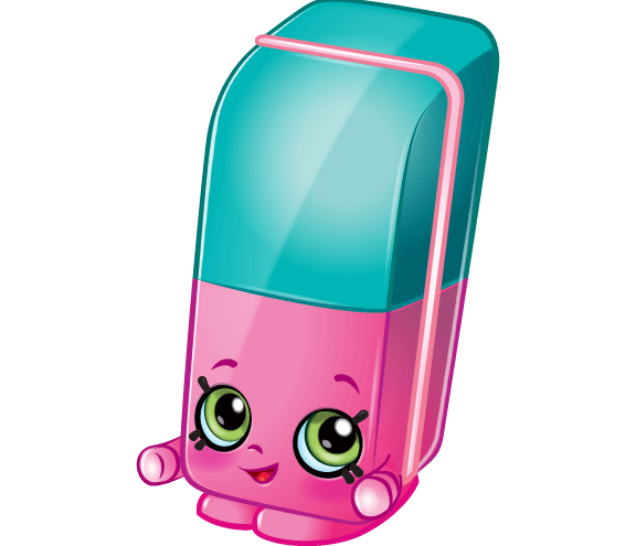 Шопкинсы срисовать