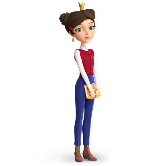 Мультфильм царевны Дарья