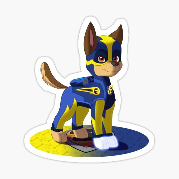 Щенячий патруль. Kreazea