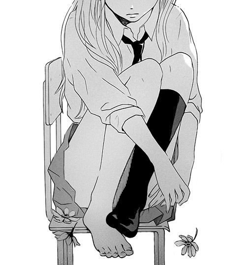 Девочки из манги