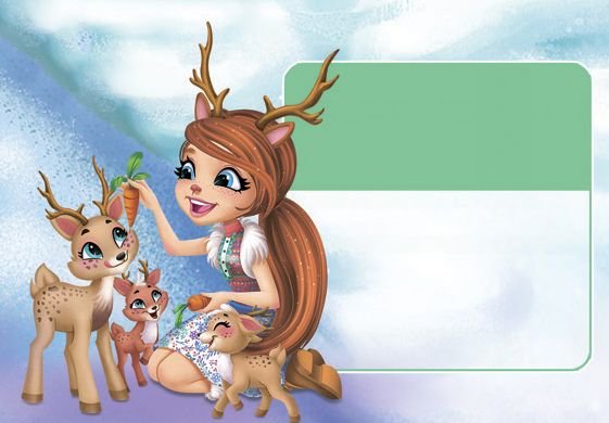 Энчантималс Северный Олененок