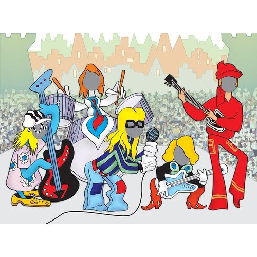 Квартет Бременские музыканты