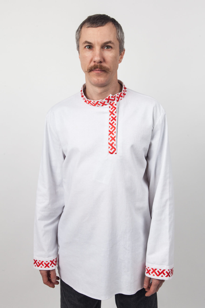 Косоворотка детская