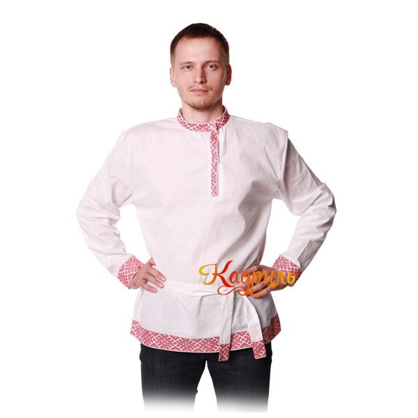 Юнеман косоворотка